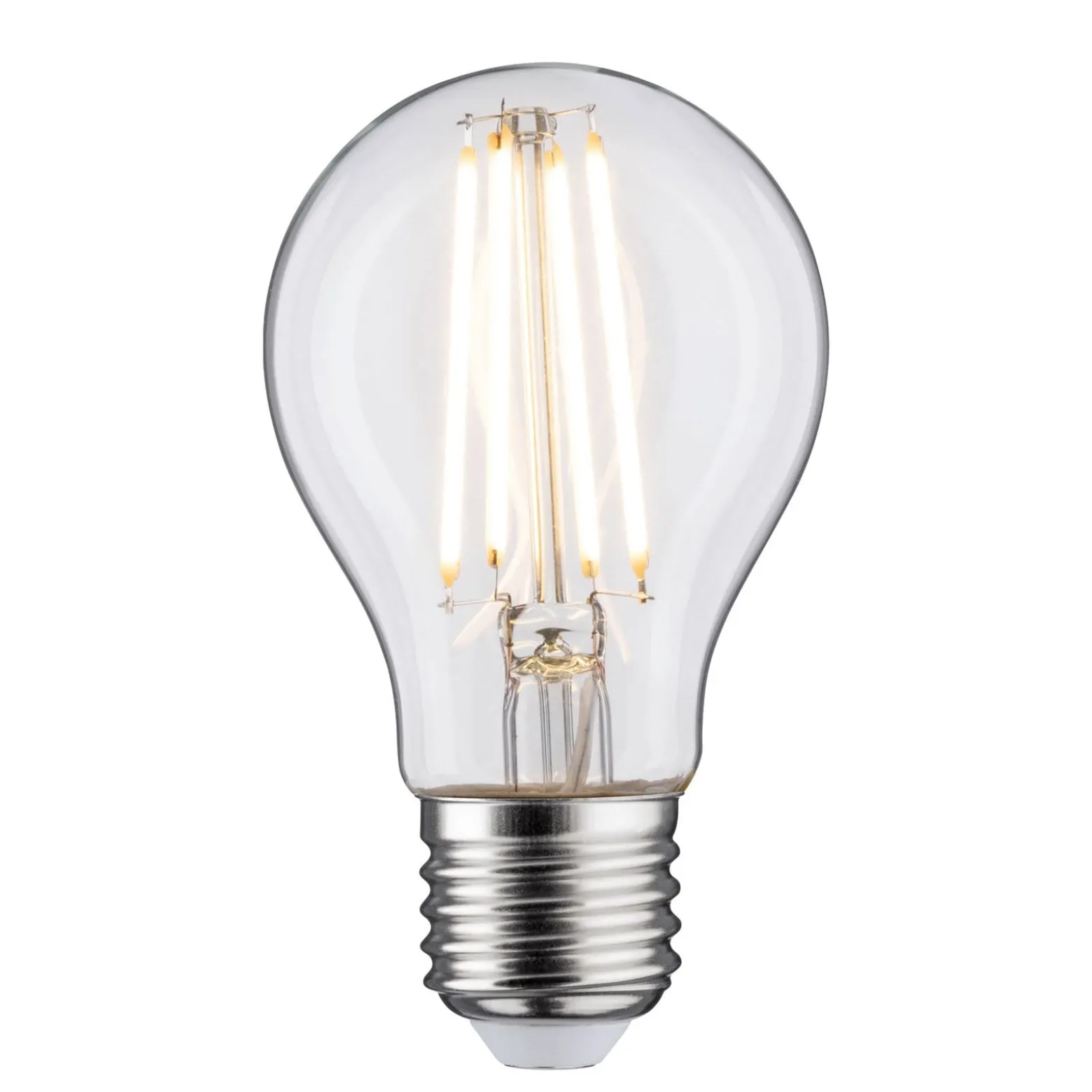 LED-lamppu E27 9W hehkulanka 2 700K kirkas himmennettävä