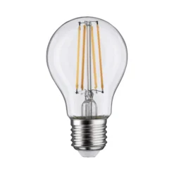 LED-lamppu E27 7,5W hehkulanka 2 700 K, kirkas himmennettävä
