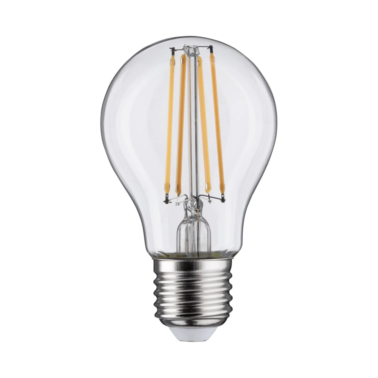 LED-lamppu E27 7,5W hehkulanka 2 700 K, kirkas himmennettävä