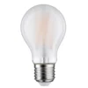 LED-lamppu E27 9W hehkulanka 2700K mattainen
