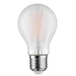 LED-lamppu E27 9W hehkulanka 2700K mattainen