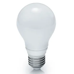 LED-lamppu E27, 8,5 W, himmennettävä, valon väri lämmin valkoinen 3000 K