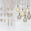 LED-lamppu E27 4W 2 700K Diamant hehkulanka