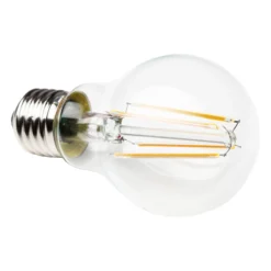 LED-lamppu E27 4W, 2 700 K Filament, 3 kpl, 470lm