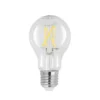 LED-lamppu E27 4W 2.700K filamentti kirkas 3kpl