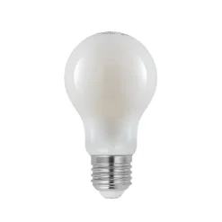 LED-lamppu E27 6W 2700K himmennettävä, opaali, 3x