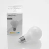 LED-lamppu E27 6W 2700K himmennettävä, opaali, 2x