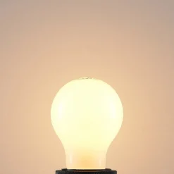 LED-lamppu E27 6W 2700K himmennettävä, opaali, 2x