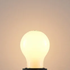 LED-lamppu E27 4W 2700K himmennys, opaali, 2 kpl