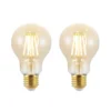 LED-lamppu E27 6,5W 825 meripihka 2x