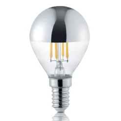 LED-lamppu E14 4W pääpeilillä, 2 800K