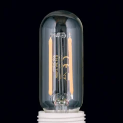 LED-lamppu E14 3W T25 rilament 2 700 K kirkas