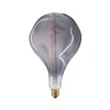 LED-lamppu Giant Drop E27 5W hehkulanka 918 dim titaani
