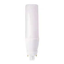 LED-lamppu G24, 4,000K, 12W, yleiskantainen