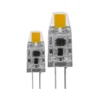 LED-lamppu G4 1.8W, lämmin valkoinen, 2 kpl pakkaus