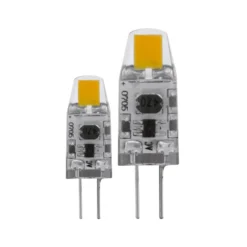 LED-lamppu G4 1.8W, lämmin valkoinen, 2 kpl pakkaus