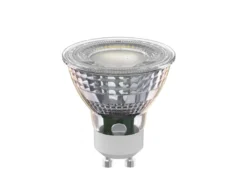 LED-lamppu, 6500 K, heijastin, GU10, 2,5 W, himmennettävä