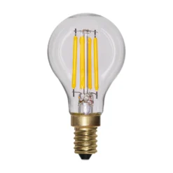 LED-lamppu Soft Glow E14 250 lm 3,2 W 2100 K, himmennettävä