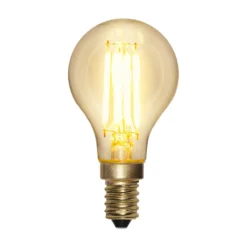 LED-lamppu Soft Glow E14 250 lm 3,2 W 2100 K, himmennettävä