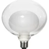 LED-lamppu Space E27 3,5W G150, opaali, 3-step dim