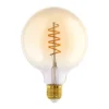 LED-lasilamppu E27 4W meripihka Ø 12.5 cm