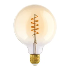 LED-lasilamppu E27 4W meripihka Ø 12.5 cm