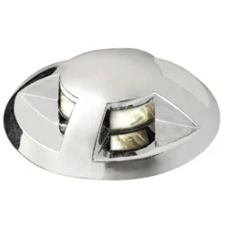 LED-lattiaspotti, Mini, 6 kpl:n sarja, kaarevat