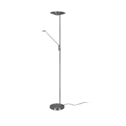 LED-lattiavalaisin Brantford, LED-lukuvalaisin mattanikkeli