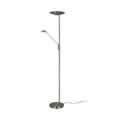 LED-lattiavalaisin Brantford, LED-lukuvalaisin mattanikkeli