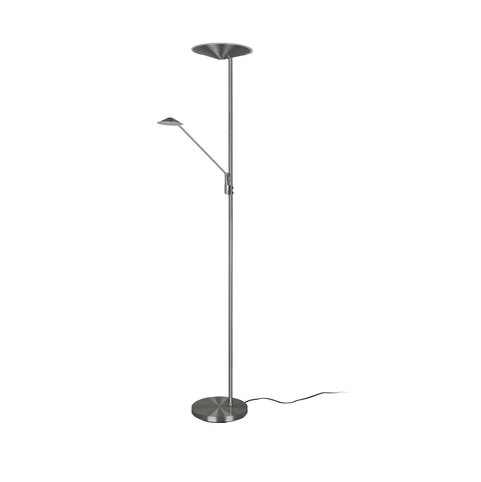 LED-lattiavalaisin Brantford, LED-lukuvalaisin mattanikkeli