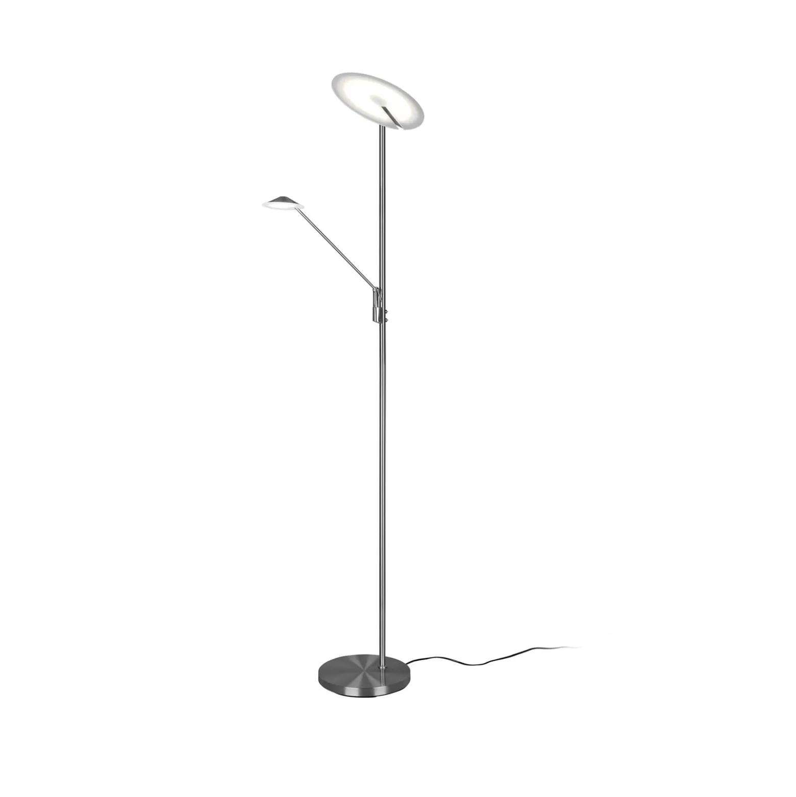 LED-lattiavalaisin Brantford, LED-lukuvalaisin mattanikkeli