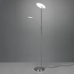 LED-lattiavalaisin Brantford, LED-lukuvalaisin mattanikkeli