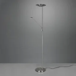 LED-lattiavalaisin Brantford, LED-lukuvalaisin mattanikkeli