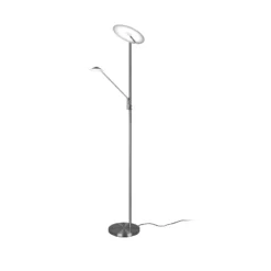 LED-lattiavalaisin Brantford, LED-lukuvalaisin mattanikkeli