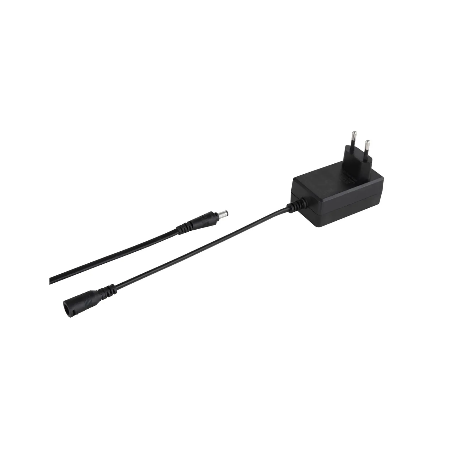 LED-lattiavalaisin Ebro, korkeus 194 cm, nikkelinvärinen, 2-valo.