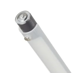 LED-lattiavalaisin Filigran, musta, himmennettävä, säädettävä