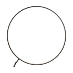 LED-lattiavalaisin Hula CCT kaukosäätimellä Ø 100cm