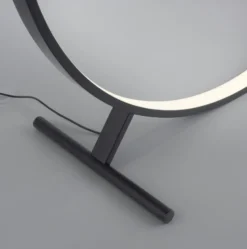 LED-lattiavalaisin Hula CCT kaukosäätimellä Ø 100cm