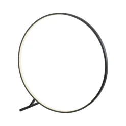 LED-lattiavalaisin Hula CCT kaukosäätimellä Ø 100cm