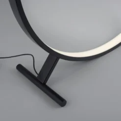 LED-lattiavalaisin Hula CCT kaukosäätimellä Ø 80 cm