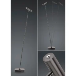 LED-lattiavalaisin Tom himmennettävä, pronssi