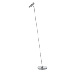 LED-lattiavalaisin Tom Pro, matta nikkeli, 1-valo, CCT, himmennin