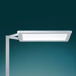 LED-lattiavalaisin Yara.single VTL, LTX, hopea