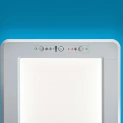 LED-lattiavalaisin Yara.single VTL, LTX, hopea