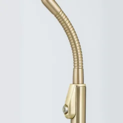 LED-lattiavalo Cobra säädettävällä valovärillä