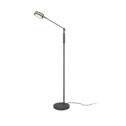 LED-lattiavalo Franklin, anturihimmennin, antrasiitti