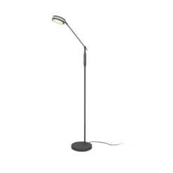 LED-lattiavalo Franklin, anturihimmennin, antrasiitti