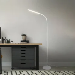 LED-lattiavalo Pivaz säädettävä, himmennin