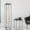 LED-lattiavalo Tripolis 3-port himmennys 3-lamp.