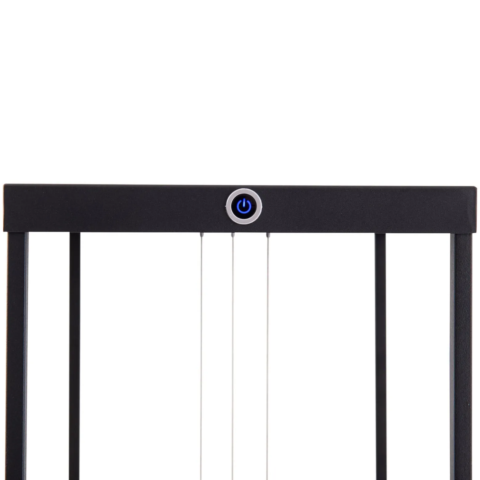 LED-lattiavalo Tripolis 3-port himmennys 3-lamp.